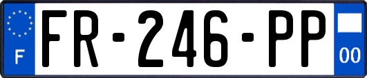 FR-246-PP