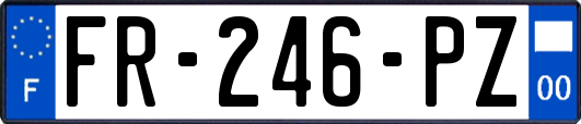 FR-246-PZ