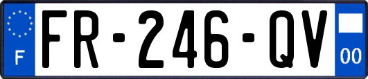 FR-246-QV