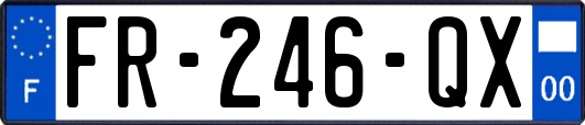 FR-246-QX