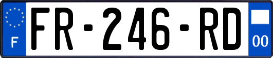 FR-246-RD