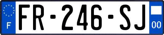 FR-246-SJ