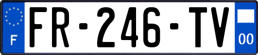 FR-246-TV