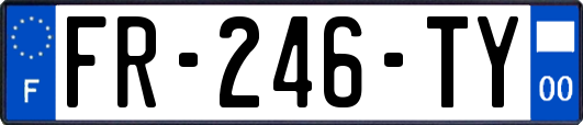 FR-246-TY