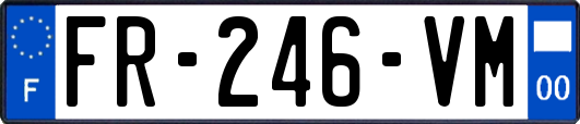 FR-246-VM