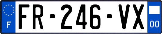 FR-246-VX
