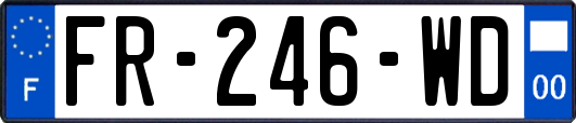FR-246-WD