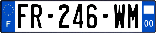 FR-246-WM