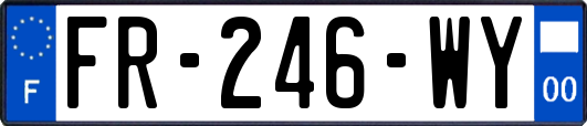 FR-246-WY