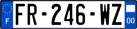 FR-246-WZ