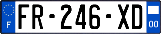 FR-246-XD