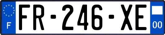 FR-246-XE