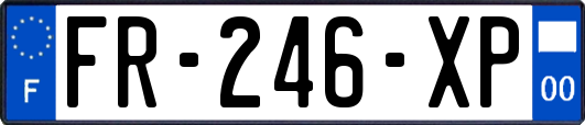 FR-246-XP