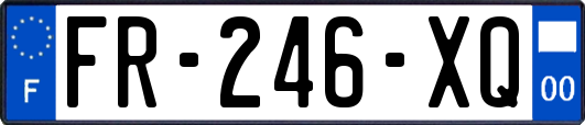 FR-246-XQ