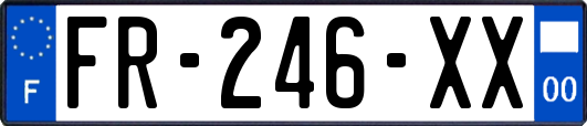 FR-246-XX