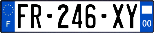 FR-246-XY