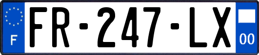FR-247-LX