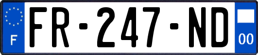 FR-247-ND