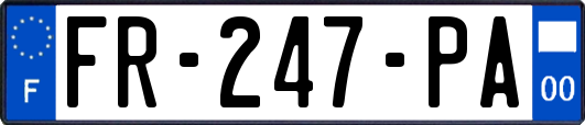 FR-247-PA