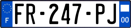 FR-247-PJ