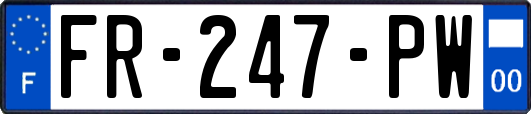 FR-247-PW