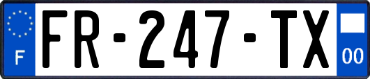 FR-247-TX