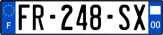 FR-248-SX