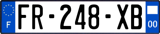 FR-248-XB
