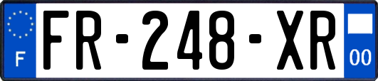 FR-248-XR
