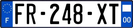 FR-248-XT