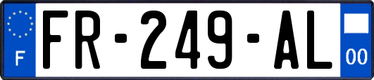 FR-249-AL