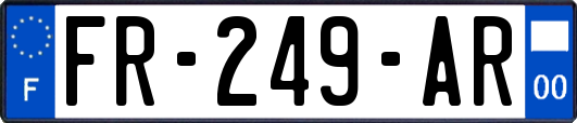 FR-249-AR