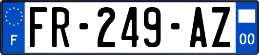 FR-249-AZ