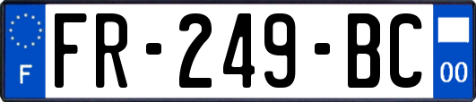 FR-249-BC