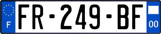 FR-249-BF