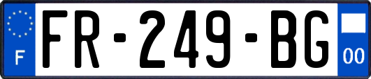 FR-249-BG