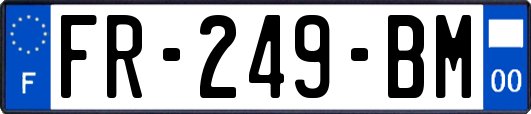 FR-249-BM