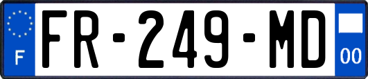 FR-249-MD