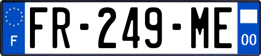 FR-249-ME