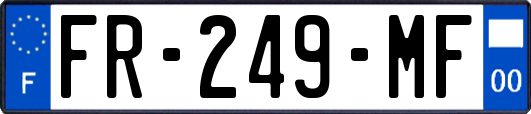 FR-249-MF