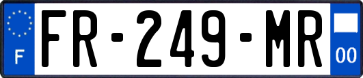 FR-249-MR