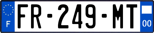 FR-249-MT