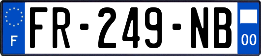 FR-249-NB