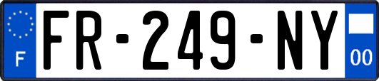 FR-249-NY