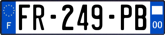 FR-249-PB