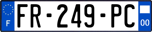 FR-249-PC