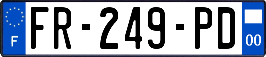 FR-249-PD