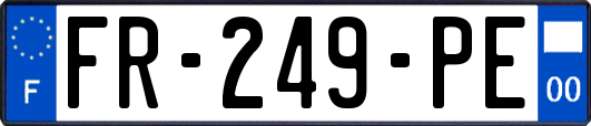 FR-249-PE