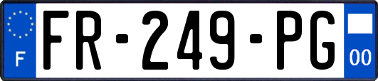 FR-249-PG
