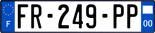 FR-249-PP